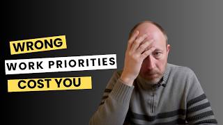 The Hidden Reason You’re Not Getting Promoted