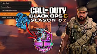 These Settings Helped Me Hit Iridescent In BO6 Ranked Play! (Best Controller & Graphics Settings)