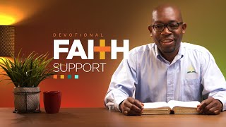 09 Faith Support | Consider the Lillies - Garth Geddes