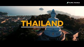 Thailand- World’s Official Party Island