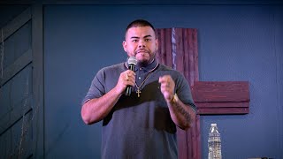 Reverence God - RIGHTEOUS SERMON SERIES RECAP (Izek)