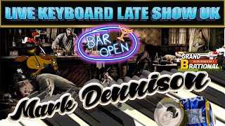 Unemployed !!!! - Live Keyboard Music (possibly drunk) - 06/03/2026 - Friday