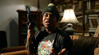 B Shine - Mr Claus (Official Music Video)