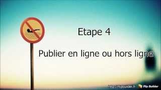 Puissant pdf flip pour convertir les PDF en html5 retournement e-magazine