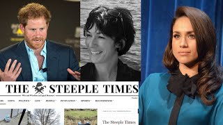 Matthew Steeples - Journalist & Editor of The Steeple Times