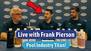 Live with Frank Pierson: Introductions