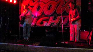 Recap of The Bill Huff acoustic show at The Blind Pig 3-6=13
