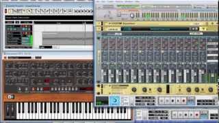Usar VST en Propellerhead  Reason 5