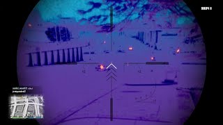 Grand Theft Auto V Snipe
