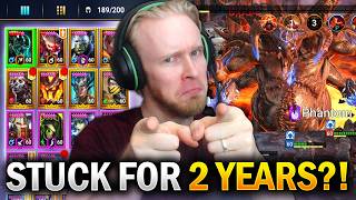 "I'VE BEEN STUCK ON BRUTAL CLAN BOSS FOR 2 YEARS!" - Demon Lord Account Takeover Guide