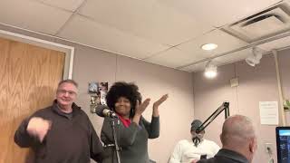 Opening Credits/ 2nd Hour of "The Dayton Scene Radio Show," featuring Emmett North Jr, The Groove!