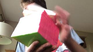 I got the 10x10