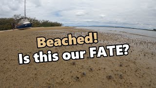 HOW NOT TO SAIL | Things don't go to plan sailing to South Stradbroke Island