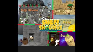 Wonderland | + Eggmas Maps 2024 Map Review |
