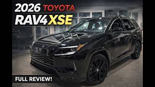 Toyota Rav4 XSE