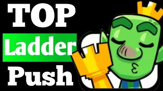HOG 2.6 TOP LADDER