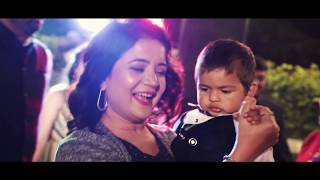 JATT DA MUQABALA 1st Birthday Ft. Sidhu Moosewala II Cinematic Birthday