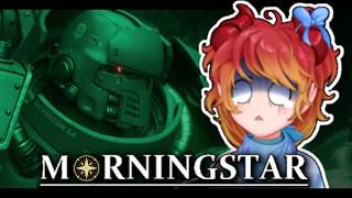IT'S NOT WARHAMMER 40K?!? | Project Morningstar: The Hunt Reaction