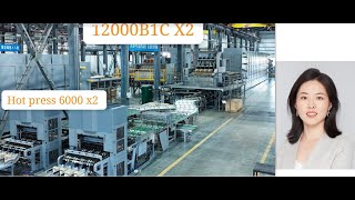 High speed double rotary machine for egg tray and egg carton production