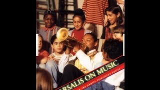Why Toes Tap   Marsalis On Music vol1