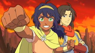 NEW AVATAR: First Look and Review | SDCC 2025 | Avatar The Last Airbender