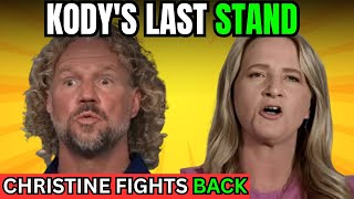 Kody’s Darkest Secret EXPOSED—Why Christine Stayed Silent