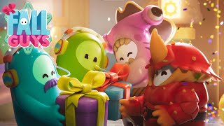 FALL GUYS : Playing The Cute Game! | TheProGamerGuy