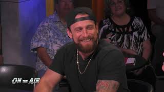 Thor and Emily Talk DRAMA on The Show ROCK 105.3