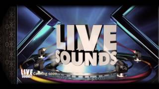 LIVE SOUNDS   Promo - by Charly Mug