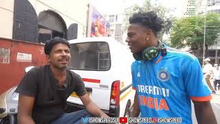 iShowSpeed meets drug dealer in India
