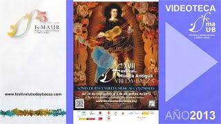 Videoteca XVII FeMAUB 2013