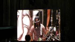 Pierce the Veil - Warped Tour 2012 - July 24, Merriweather Post Pavilion