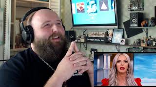 (DOOMBRINGERREACTS) Tom MacDonald - "People So Stupid"