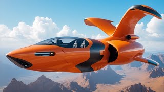 INCREDIBLE AIRCRAFT INVENTIONS YOU MUST SEE