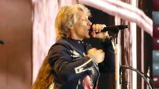Bon Jovi- This house is not for sale, PGE Narodowy Warsaw, 12.07.2019