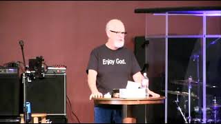 Heart of God Fellowship - Enjoy God - Part 3 - 11/02/2025