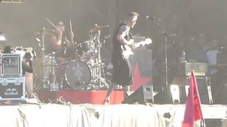 PROPHETS OF RAGE "Take The Power Back" Live au Hellfest 2017