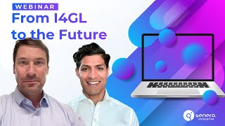 Webinar | From I4GL To The Future : A CIO’s Guide to Modernization Without Rewrite