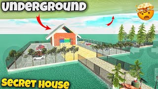 Build New Secret Underground Basement In Indian Bikes ...SECRET BASement indian bike game New episod
