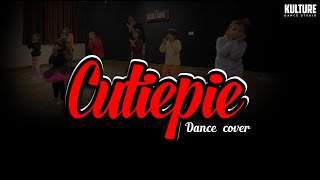 Cutiepie | Dance Cover | Ae Dil Hai Mushkil | Kids Dance | Ranbir Kapoor | Kulture Dance Studio