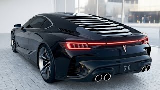 2026 PONTIAC GTO IS BACK 😱🔥 | THIS AMERICAN MONSTER JUST BROKE THE INTERNET 💀⚡