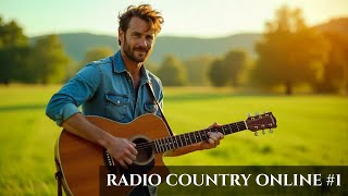 [Radio Country Online 1] Relaxing Country Ballad for Cozy Workday