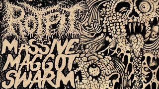 ROTPIT "Massive Maggot Swarm" - official audio