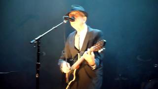 Leonard Cohen - Suzanne - live @ Hallenstadion Zürich, 24.8.2013