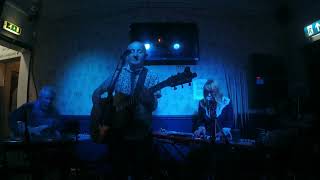 Lyn Blakeston. Los Trios Blakos Goin' Back. My friend Lynn.