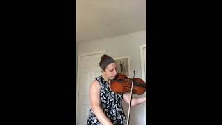 #AtHomeWithBSO, Marianne Ritter, Viola, 6/17/2020