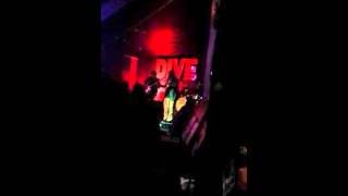 Kill Babylon Coalition at Dive Bar