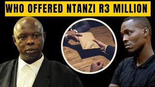 Senzo Meyiwa Trial: Bongani Ntanzi Stands His Ground Against Adv Baloyi