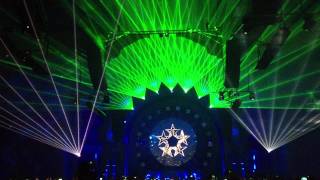 Qlimax 2011 - Intro Zany & The Pitcher Ft. DV8