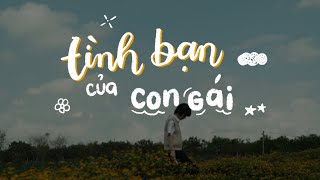 Lá thư #39 | Tình bạn của con gái